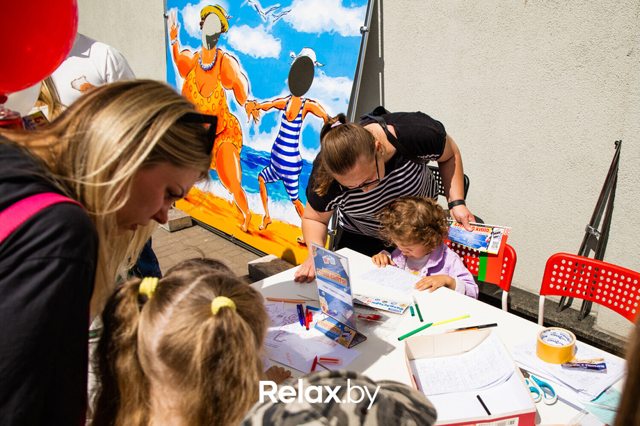 Детский фестиваль «Стоп, снято!», фото № 155