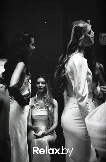 Показ для Kiko Richen (часть 1), фото № 23