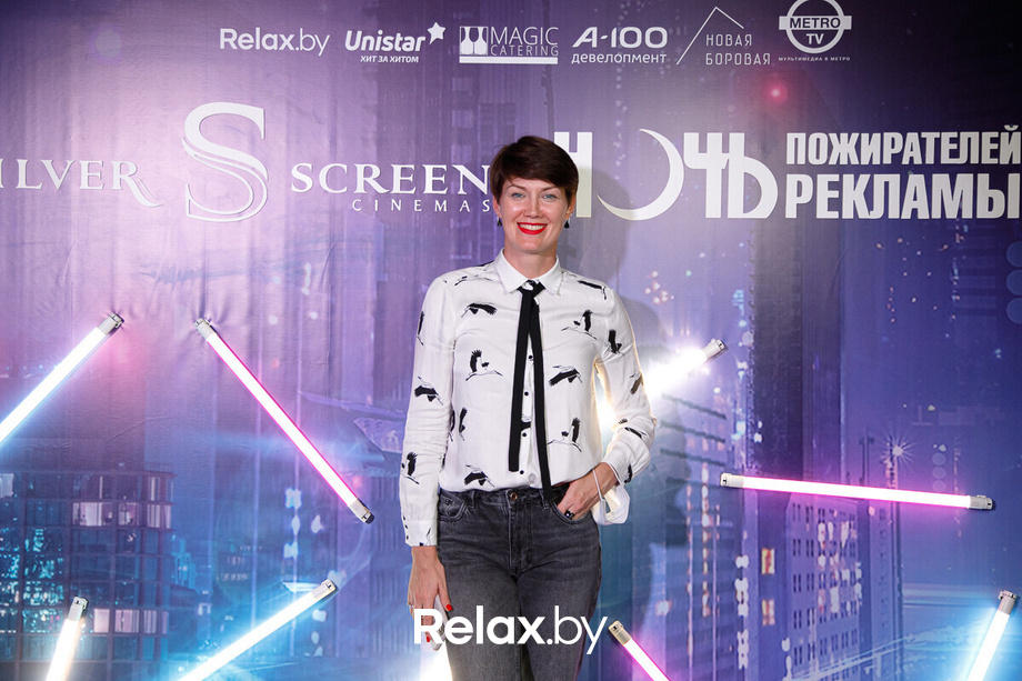 Ночь пожирателей рекламы, фото № 29