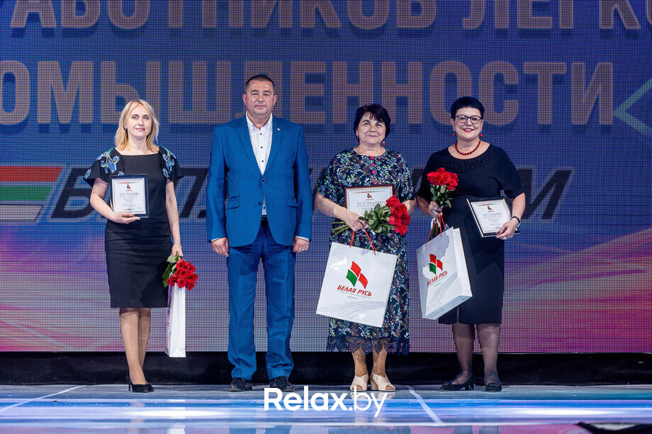 День работников лёгкой промышленности Беларуси, фото № 308