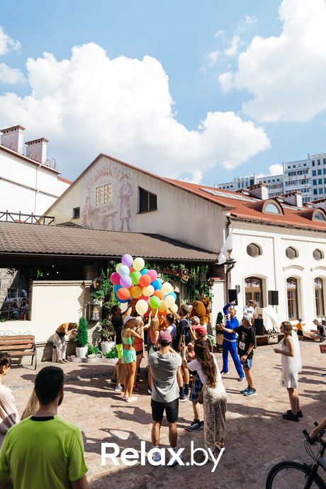 Бровару 27! Забег «Броварская миля 2024», фото № 140