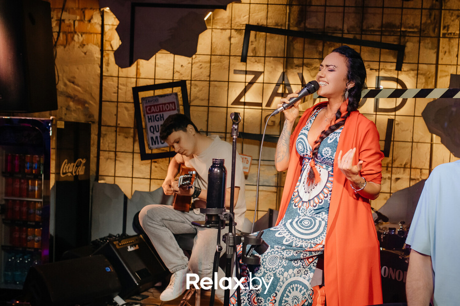 Zavod Saturday Night, фото № 1