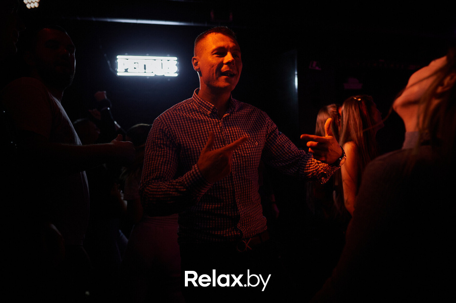 Футбольные вечеринки, фото № 75