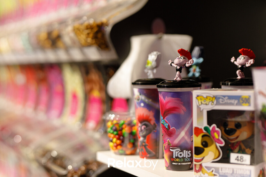 Ночь пожирателей рекламы, фото № 47