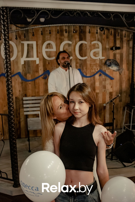 Открытие кафе «Одесса-Мама» в ТРЦ Титан, фото № 154