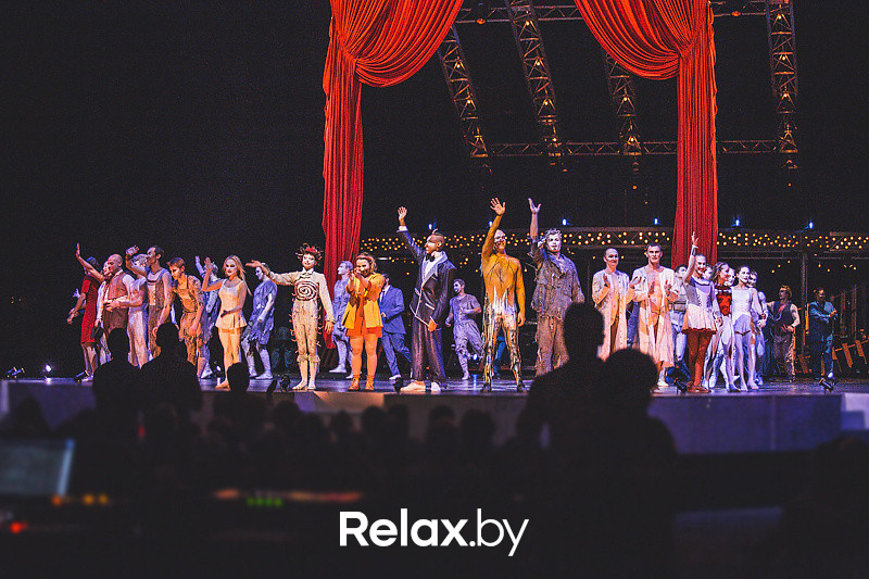 Cirque du Soleil "Quidam", фото № 246