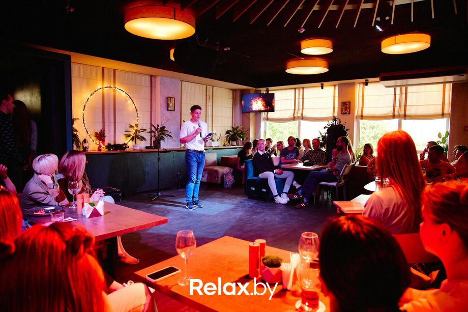 Поэтический вечер, фото № 73