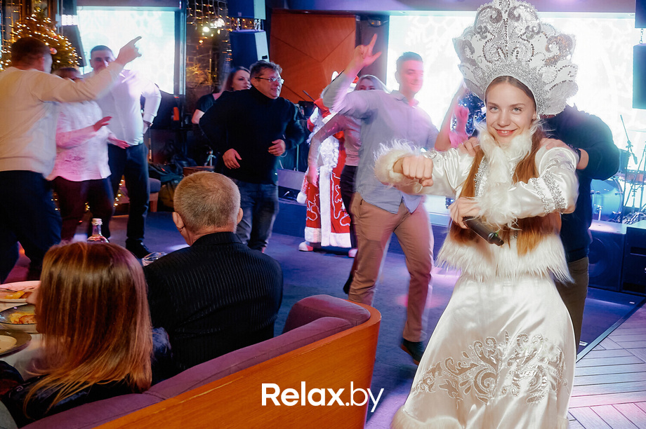 Новый Год в Ангелах, фото № 114