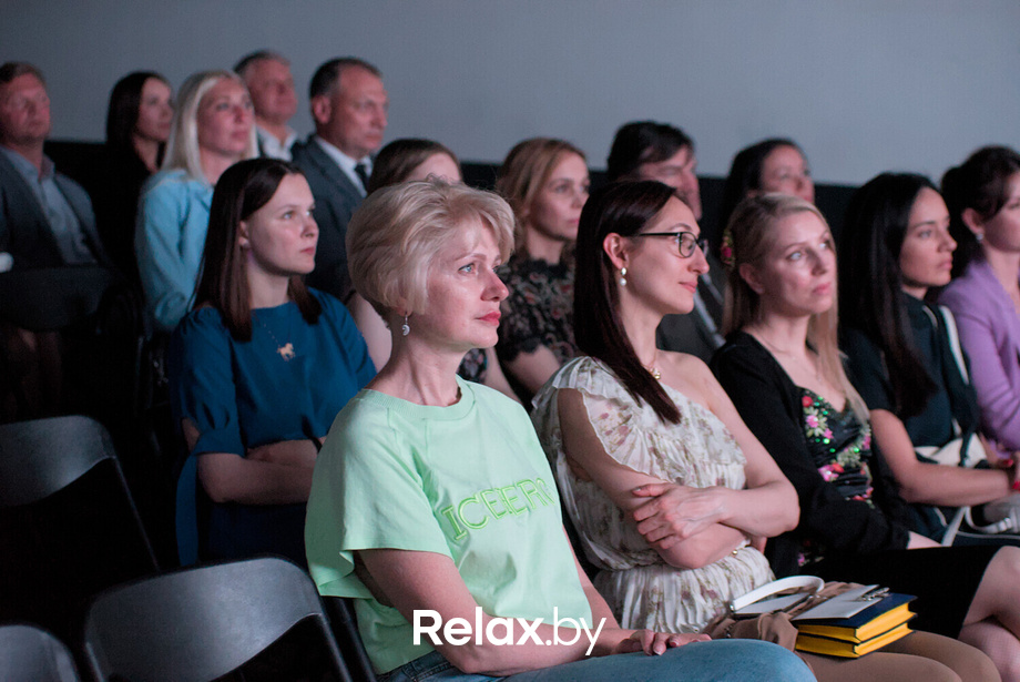 Закрытый показ фильма «Ради весны» к 110-летию балета «Весна священная», фото № 81
