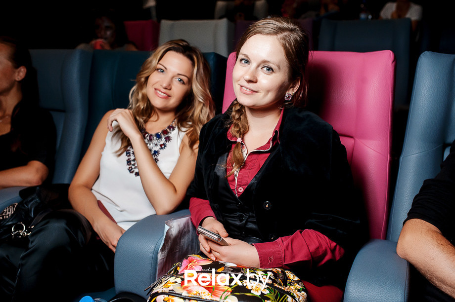 Презентация фильма «Мобильник», фото № 23