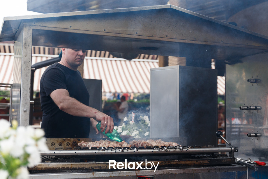 Большая футбольная вечеринка, фото № 12