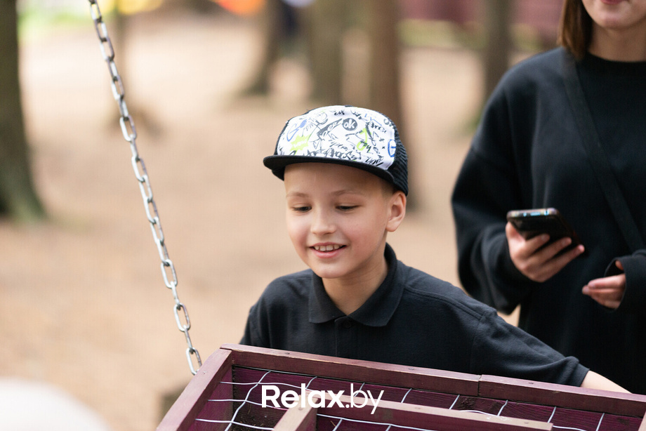 Выпускной в парке активного отдыха «Кольт», фото № 107