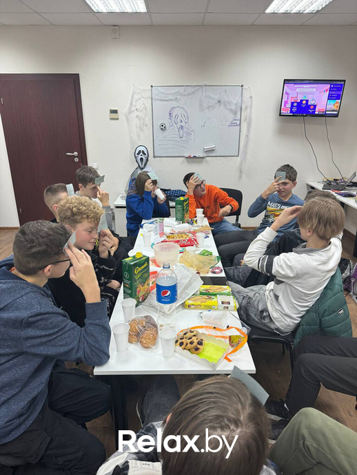 Хэллоуин вместе с Алгоритмикой, фото № 52