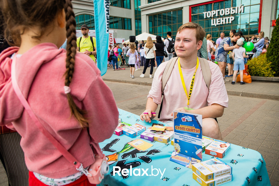 Детский фестиваль «Стоп, снято!», фото № 27