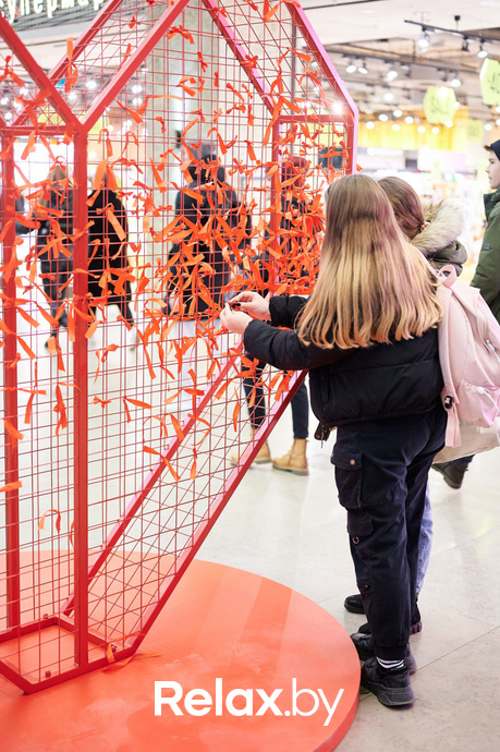 14 февраля в ТРЦ Galleria Minsk, фото № 101