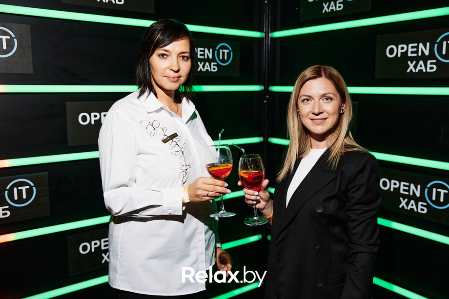 Открытие OPEN IT ХАБ, фото № 118