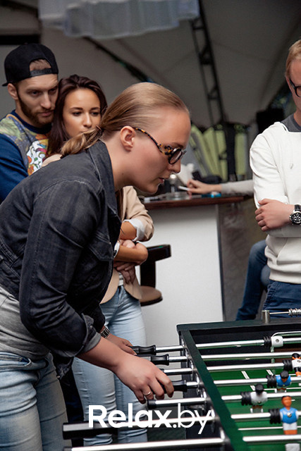 La Terrazza -  Чемпионат по настольному футболу, фото № 77