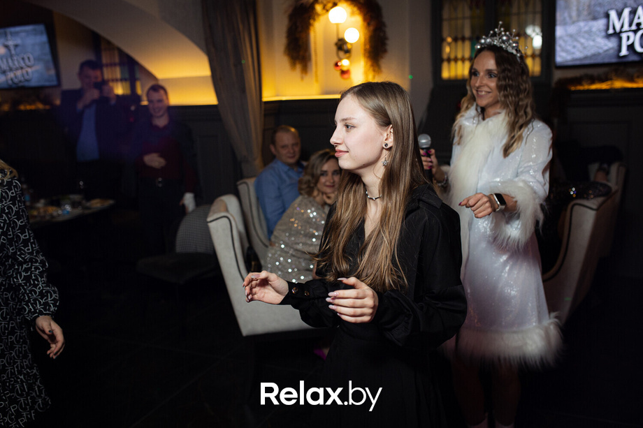 Новогодние вечеринки « Rustaveli», фото № 32