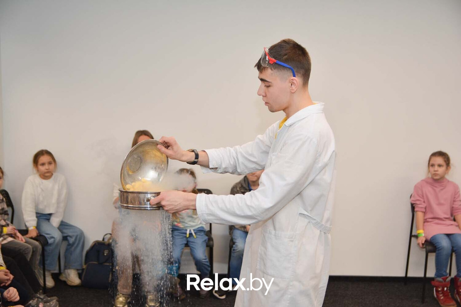 День белорусской науки, фото № 84