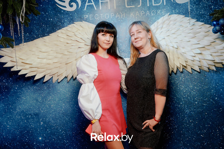 Старый Новый Год в Ангелах, фото № 28