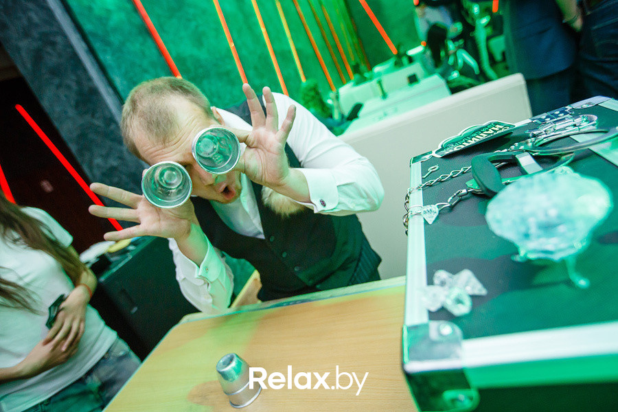 Кинопоказ Jameson Film Club с Гоблином, фото № 139