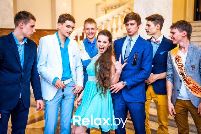 Выпускной хореографического колледжа, фото № 73