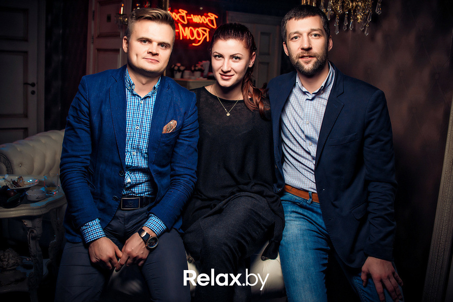 Предновогодний праздник Bodylab fitness, фото № 109