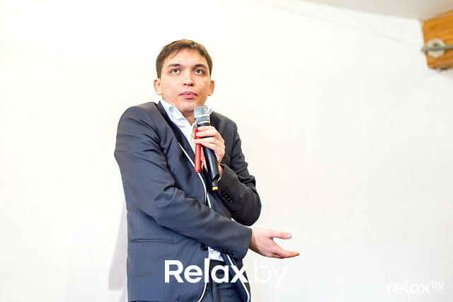 Семинар «Бизнес Молодость», фото № 13