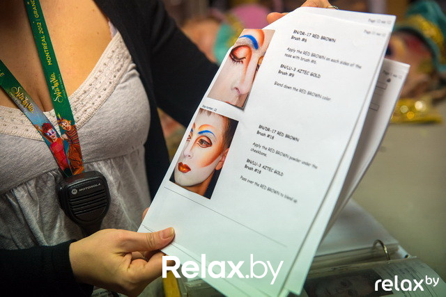 Cirque du Soleil – Alegria, фото № 75