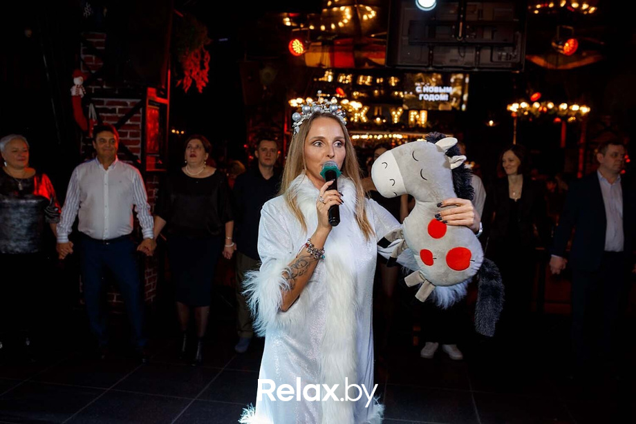 Новогодний Бруклин, фото № 23