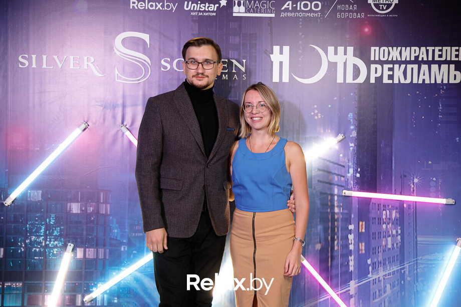 Ночь пожирателей рекламы, фото № 28