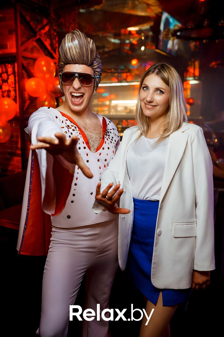 День рождения ресторана Бруклин!, фото № 110