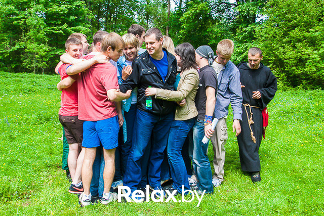 Тимбилдинг, фото № 21