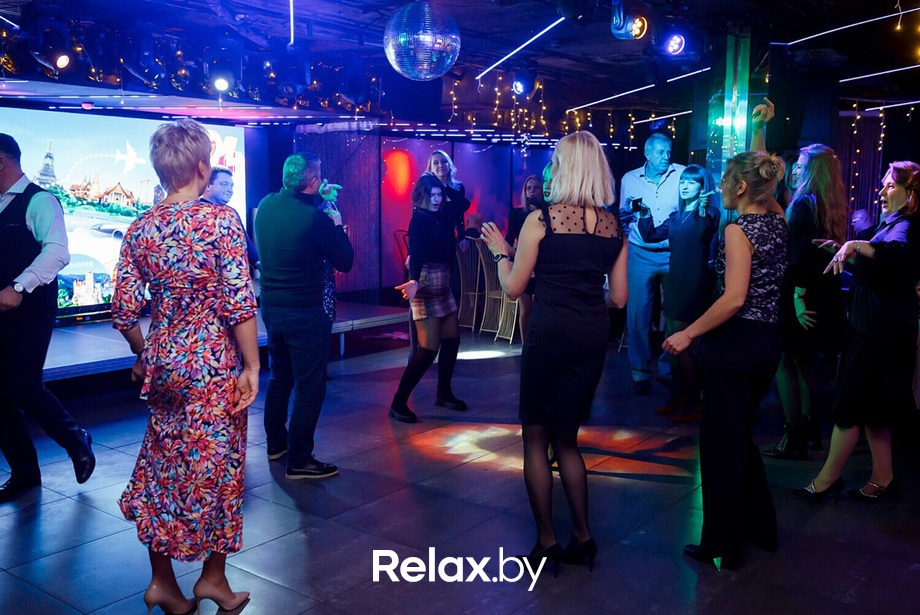 Новогодний борт «ROKAS», фото № 45