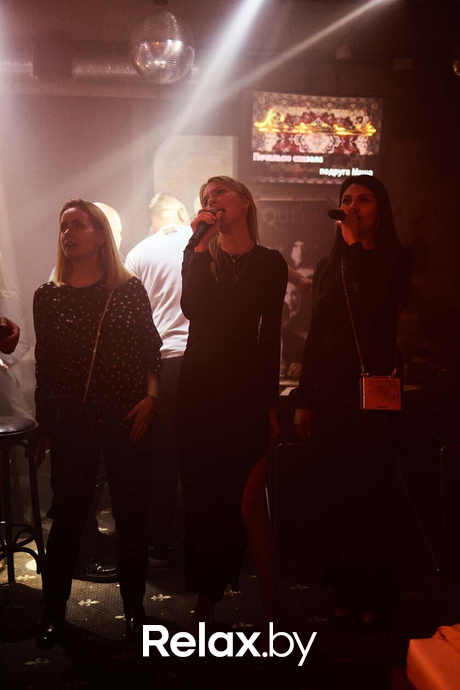 Второй день открытия караоке «Квартирник», фото № 25