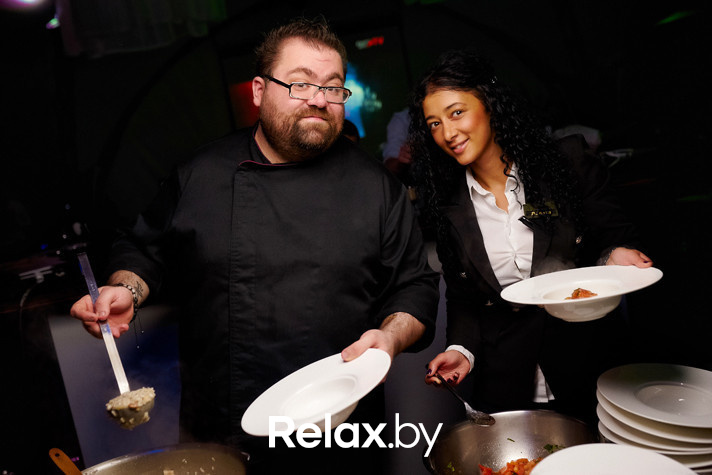 Suturday night in La terazza, фото № 103