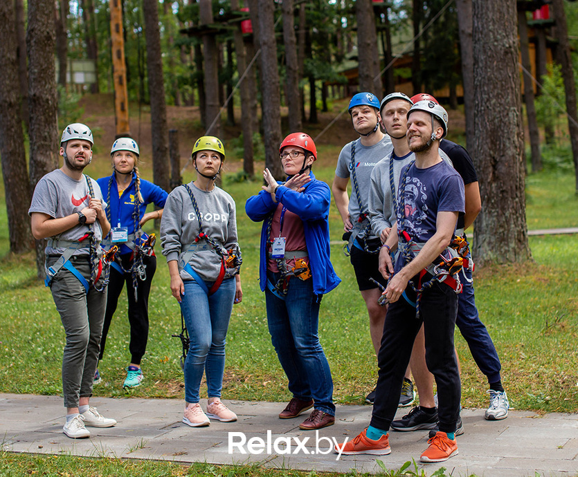 Тимбилдинг отдела разработки, фото № 42