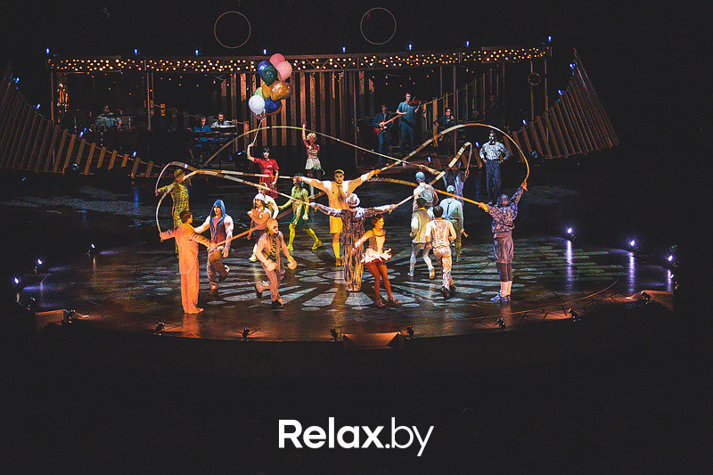 Cirque du Soleil "Quidam", фото № 104