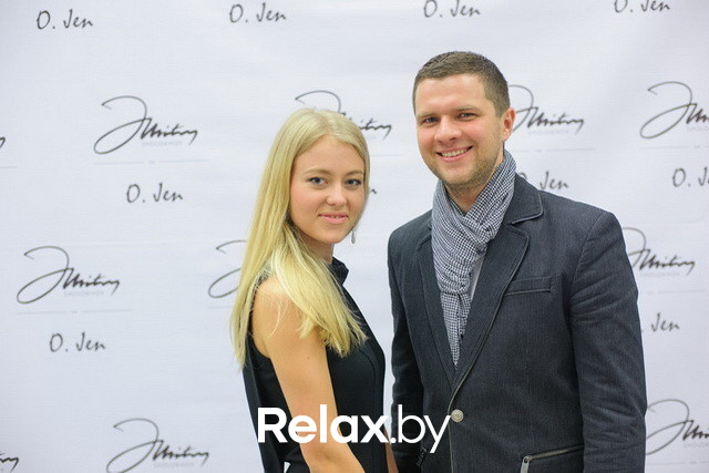 Dmitry Sholokhov for O.Jen Backstage, фото № 50