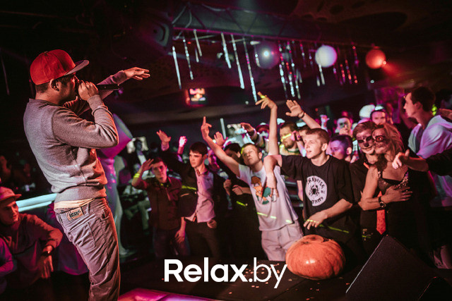 Хэллоуин концерт ST, фото № 43