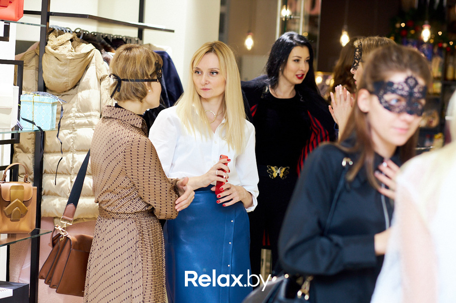 Рождественская Презентация в Young and Fashion, фото № 52