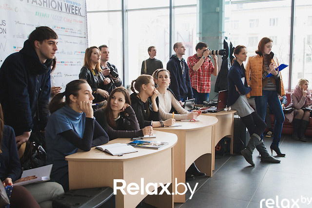 Кастинг BFW сезон осень-зима 2013-2014, фото № 22