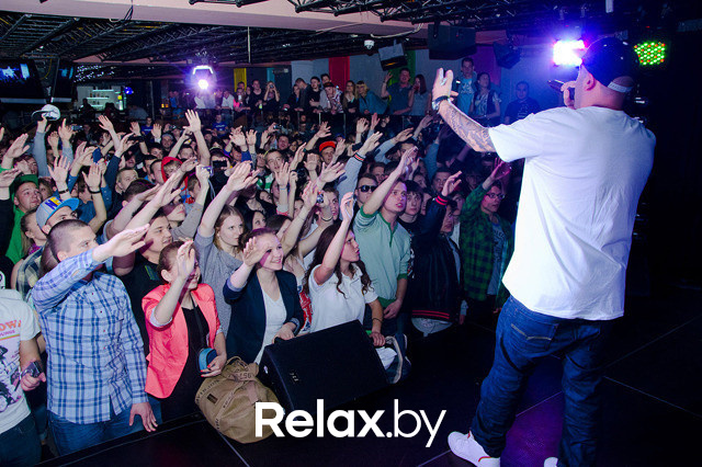 Концерт Слима и Птахи, фото № 20