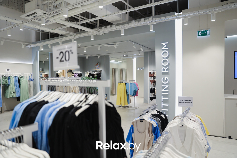 Мастер-класс Влада Лисовца в ZARINA, фото № 5