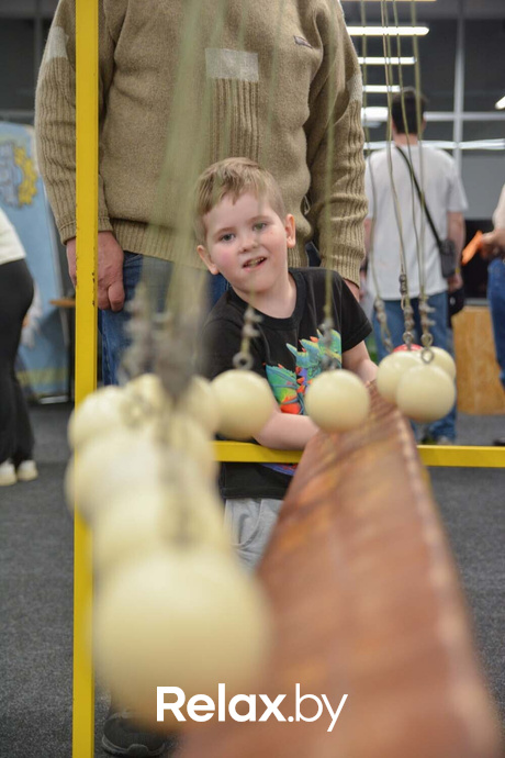 Ночь музеев «Игра в Квантум», фото № 1