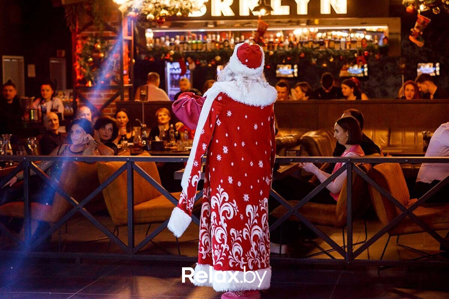 Рождественский Бруклин, фото № 9