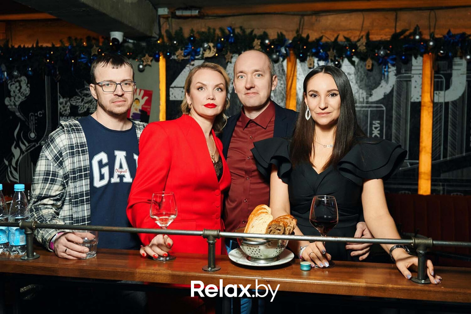 Новогодний корпоратив, фото № 50