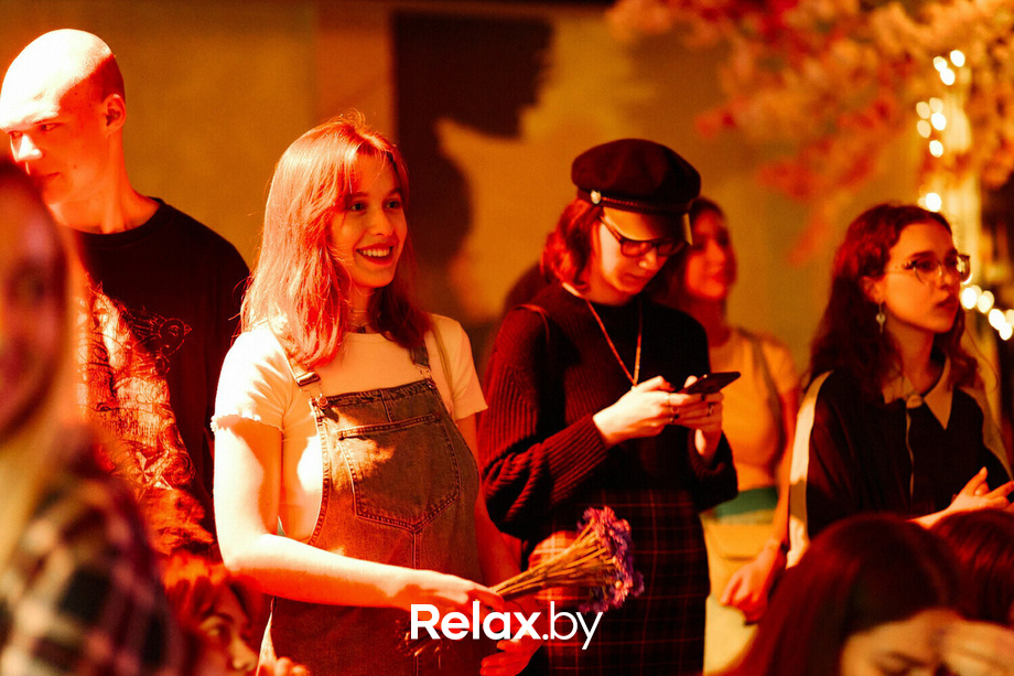 Поэтический вечер, фото № 26