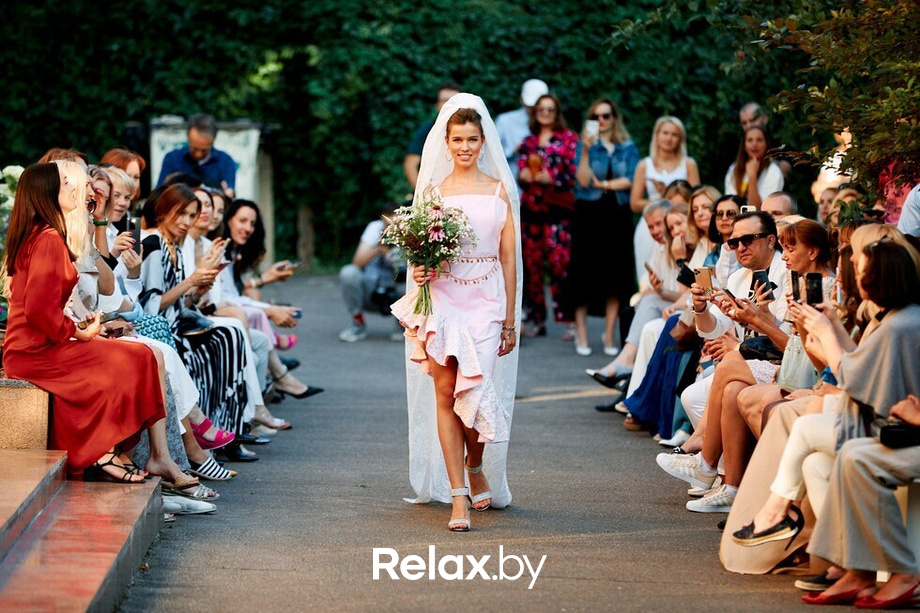 Вторая летняя встреча с белорусскими дизайнерами «Открытый подиум», фото № 170