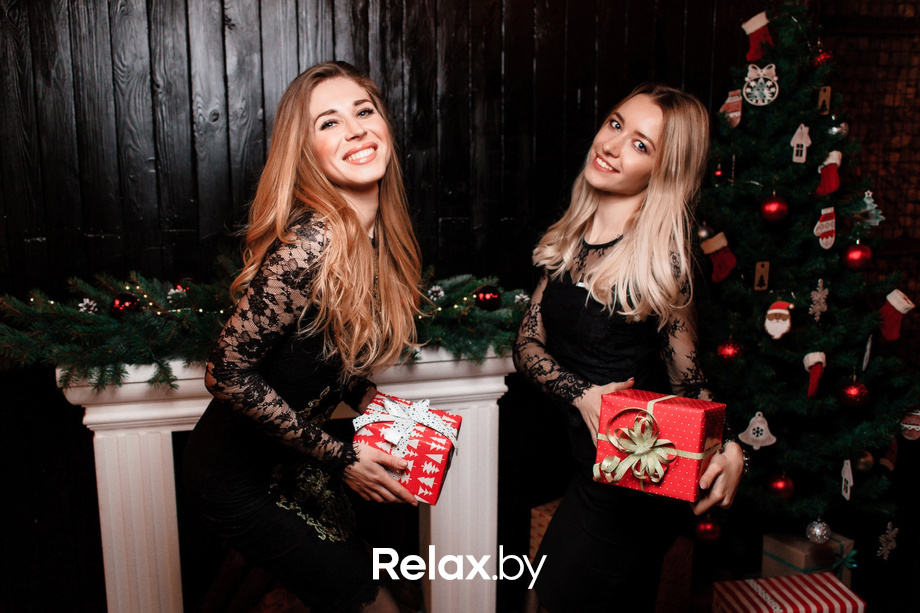 Новый год 2019, фото № 86